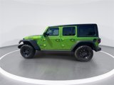 New 2025 Jeep Wrangler Willys image 5