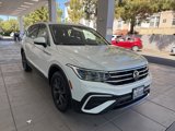 Certified 2022 Volkswagen Tiguan SE image 3