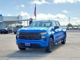 New 2025 Chevrolet Silverado 1500 Custom w/ Turbomax Blackout Package image 2