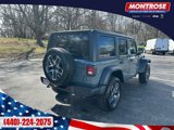 New 2025 Jeep Wrangler Unlimited Sport S 4xe w/ Convenience Group image 5