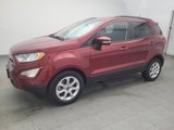 Used 2020 Ford EcoSport SE w/ SE Convenience Package image 2