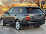 Used 2018 Land Rover Range Rover HSE image 4