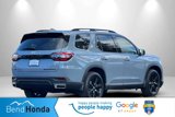 New 2025 Honda Pilot Black Edition image 2