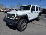 New 2025 Jeep Wrangler Unlimited Sport image 2