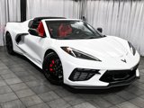 Used 2025 Chevrolet Corvette Stingray Preferred Cpe w/ Stealth Interior Trim Package image 3