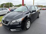 Used 2020 Nissan Versa S image 3
