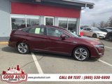 Used 2018 Honda Clarity Touring image 4