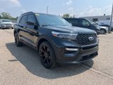 Certified 2023 Ford Explorer ST w/ Equipment Group 401A image 3