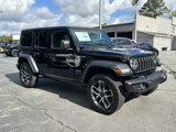 New 2025 Jeep Wrangler Sport S image 2