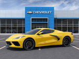 New 2025 Chevrolet Corvette Stingray Preferred Cpe w/ 2LT image 2