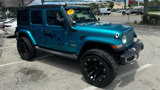 Used 2019 Jeep Wrangler Unlimited Sahara image 3