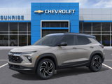 New 2026 Chevrolet TrailBlazer RS w/ Driver Confidence Package image 3