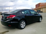Used 2015 Honda Civic LX image 5