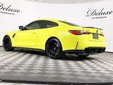 Used 2024 BMW M4 xDrive Competition w/ Executive Package image 4