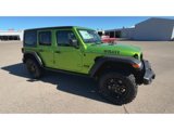 New 2025 Jeep Wrangler Willys image 2