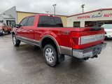 Used 2022 Ford F250 King Ranch w/ Chrome Package image 2