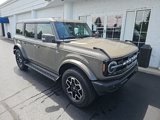 New 2025 Ford Bronco Outer Banks image 2