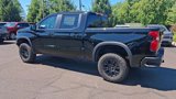 New 2026 Chevrolet Silverado 1500 ZR2 w/ Dark Appearance Package image 3