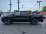 New 2025 RAM 1500 Laramie w/ Night Edition image 3