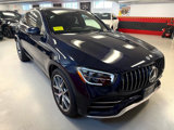 Used 2023 Mercedes-Benz GLC 43 AMG 4MATIC Coupe image 3