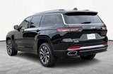 Used 2022 Jeep Grand Cherokee L Overland w/ Luxury Tech Group IV image 4