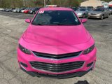 Used 2017 Chevrolet Malibu Hybrid w/ Driver Confidence Package image 6