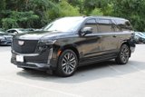 Used 2022 Cadillac Escalade ESV Sport Platinum w/ Heavy-Duty Trailer Package image 3
