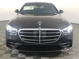 New 2025 Mercedes-Benz S 580 4MATIC Sedan image 2