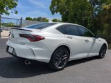 Certified 2024 Acura TLX SH-AWD w/ A-SPEC Pkg image 4