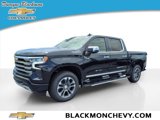 New 2025 Chevrolet Silverado 1500 High Country w/ Technology Package image 6