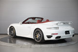 Used 2015 Porsche 911 Turbo S image 5