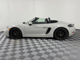 Certified 2025 Porsche 718 Boxster image 2