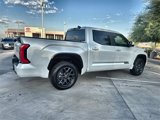New 2025 Toyota Tundra Platinum image 4