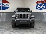 Used 2021 Jeep Wrangler Unlimited Sport image 3