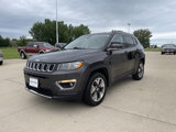 Used 2020 Jeep Compass Limited image 2