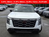 New 2025 Nissan Armada PRO-4X image 3