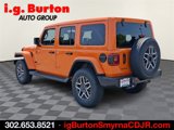 New 2025 Jeep Wrangler Sahara image 4