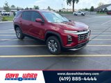 New 2026 Chevrolet Equinox LT image 1