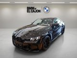 New 2026 BMW M4 xDrive Competition w/ M Carbon Exterior Package image 2