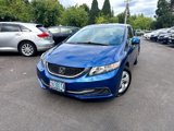 Used 2013 Honda Civic LX image 2