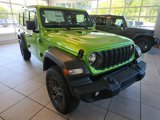 New 2025 Jeep Wrangler Sport S image 6