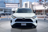 Used 2021 Toyota RAV4 LE image 2