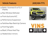 Used 2024 Jeep Wrangler Unlimited Rubicon 4xe image 5
