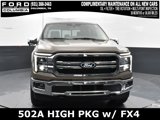 New 2025 Ford F150 Lariat image 2