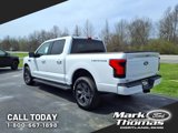 New 2025 Ford F150 Lightning XLT image 3