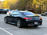 Used 2021 Mercedes-Benz S 560 4MATIC Coupe image 6