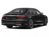 New 2025 Mercedes-Benz S 580e 4MATIC Sedan image 2