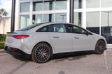 New 2025 Mercedes-Benz EQE AMG 4MATIC Sedan image 5