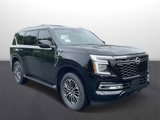 New 2025 Nissan Armada SL w/ Captain's Chari Seat Package image 3