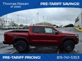 New 2025 Nissan Frontier PRO-4X image 2